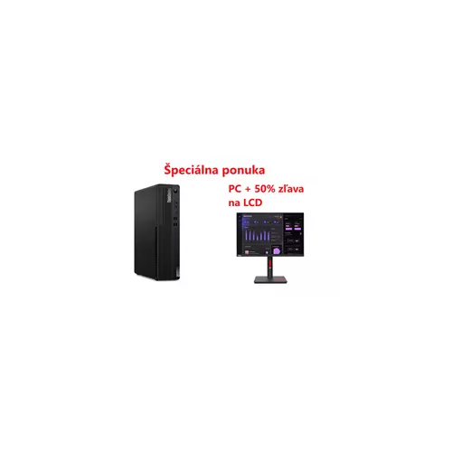 obrázek produktu Lenovo TC M70s G5 SFF, i5-14400, UMA, 16GB, SSD 512GB, W11Pro, 3y OS