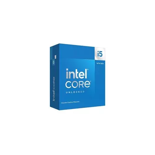 obrázek produktu INTEL Core i5-14600KF up to 5.3GHz/14core/24MB/LGA1700/no Graphics/Raptor Lake - Refresh