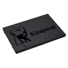 obrázek produktu Kingston SSD 480GB A400 SATA III 2.5" TLC 7mm (čtení/zápis: 550/500MB/s; 90/35K IOPS)