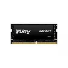 obrázek produktu Kingston FURY Impact DDR4 16GB 2666MHz 1Gx8 SODIMM CL15