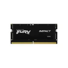 obrázek produktu Kingston FURY Impact DDR5 64GB (Kit 2x32GB) 5600MHz SODIMM CL40