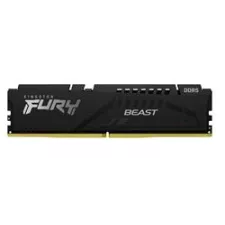 obrázek produktu Kingston FURY Beast DDR5 32GB 6000MT/s DIMM CL40 XMP RGB