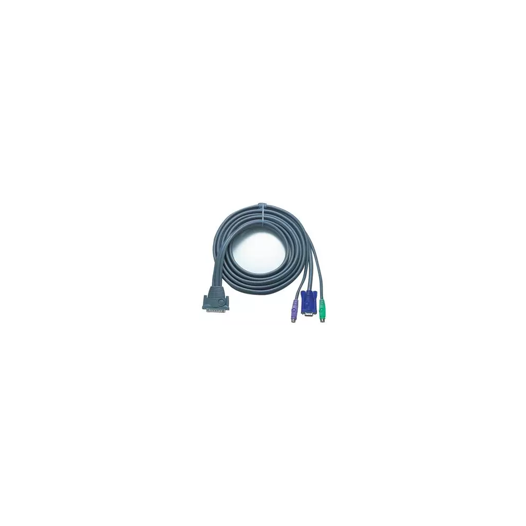 Obrázek produktu ATEN KVM sdružený kabel k CS-128A, CS-228, CS-428, 10xx, PS/2, 2m