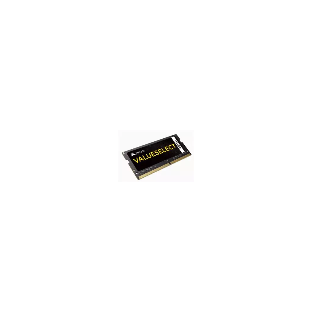 Obrázek produktu Corsair DDR4 16GB SODIMM 2133MHZ CL15 cerná