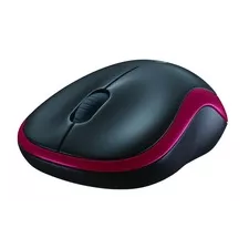 obrázek produktu Logitech Wireless Mouse M185 - EER2 - RED