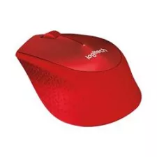 obrázek produktu Logitech Wireless Mouse M330 SILENT PLUS - EMEA - RED