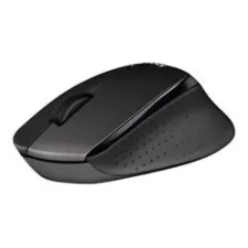 obrázek produktu Logitech Wireless Mouse B330 Silent Plus – EMEA – BLACK