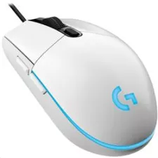 obrázek produktu Logitech G203 LIGHTSYNC Gaming Mouse - WHITE - EMEA