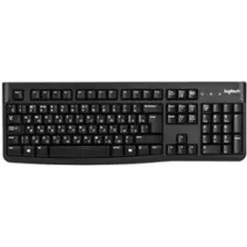 obrázek produktu Logitech Corded Keyboard K120 - RUS