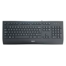 obrázek produktu Logitech Corded Keyboard K280E - INTNL Business - US International layout