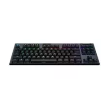 obrázek produktu Logitech G915 LIGHTSPEED Wireless RGB Mechanical Gaming Keyboard - GL Tactile - CARBON - US INT'L - INTNL