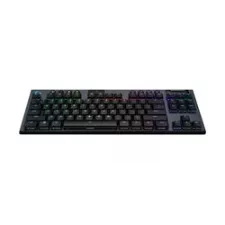 obrázek produktu Logitech G915 LIGHTSPEED Wireless RGB Mechanical Gaming Keyboard – GL Linear - CARBON - US INT\'L - INTNL