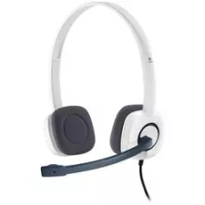 obrázek produktu Logitech Stereo Headset H150 - CLOUD WHITE - ANALOG - EMEA