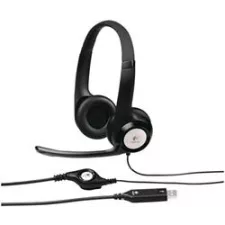 obrázek produktu Logitech Corded USB Headset H390 - EMEA