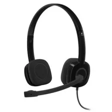 obrázek produktu Logitech Stereo Headset H151 – EMEA - One Plug