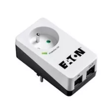 obrázek produktu EATON Protection Box 1 Tel@ FR, přepěťová ochrana, 1 výstup 16A, tel.