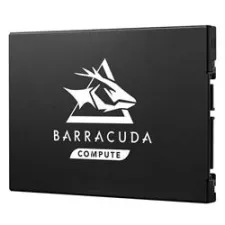 obrázek produktu  Seagate BarraCuda 480GB SSD, 2.5" 7mm, SATA 6 Gb/s, Read/Write: 540 / 500 MB/s