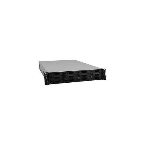 obrázek produktu Synology RackStation RS3618xs 12-bay NAS, VMware®, Citrix®, Microsoft® Hyper-V®, rack 2U