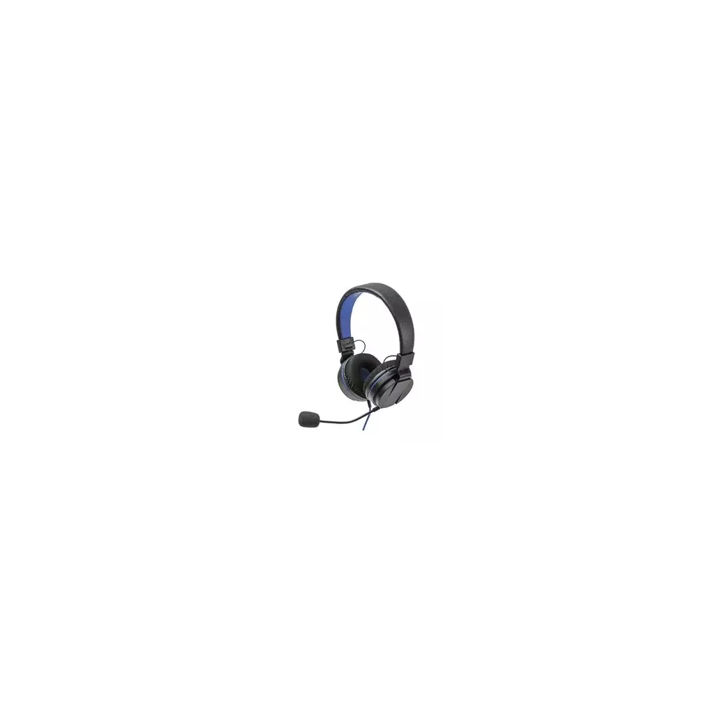 Obrázek produktu SnakeByte sluchátka Head: Set 4 pro PS4 modrá/černá