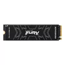 obrázek produktu Kingston SSD 2000GB Fury Renegade PCIe 4.0 NVMe M.2 (čtení/zápis: 7300/7000MB/s; 1M/1M IOPS)