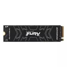 obrázek produktu Kingston SSD 1000GB Fury Renegade PCIe 4.0 NVMe M.2 (čtení/zápis: 7300/6000MB/s; 900K/1M IOPS)