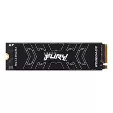 obrázek produktu Kingston SSD 500GB Fury Renegade PCIe 4.0 NVMe M.2 (čtení/zápis: 7300/3900MB/s; 450K/900K IOPS)