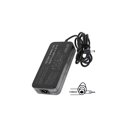 obrázek produktu ASUS AC NAPÁJACÍ ADAPTÉR 180W 19,5V 3pin 5,5x2,5mm neobsahuje PW CORD CEE