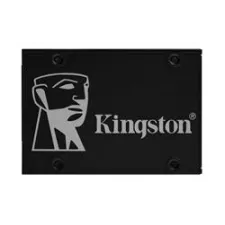 obrázek produktu Kingston SSD 1024GB KC600 SATA III 2.5'' 3D TLC SM2259 (čtení/zápis: 550/520MB/s)