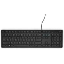 obrázek produktu Dell Multimedia Keyboard-KB216 - English International (QWERTY) - Black