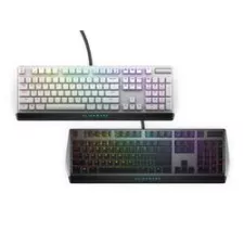 obrázek produktu Alienware  510K Low-profile RGB Mechanical Gaming Keyboard - AW510K (Dark Side of the Moon)