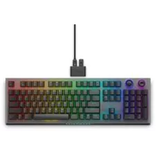 obrázek produktu Alienware Tri-Mode Wireless Gaming Keyboard - AW920K (Dark Side of the Moon)