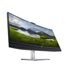 obrázek produktu Dell 34 Curved Video Conferencing Monitor - /P3424WE/34,14"/IPS/3440x1440/60Hz/5ms/Black/3R