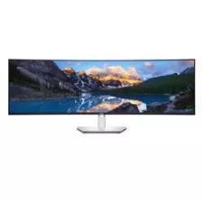 obrázek produktu Dell 49 UltraSharp Curved Monitor - U4924DW - 49"/IPS/5120x1440/60Hz/5ms/Black/3R