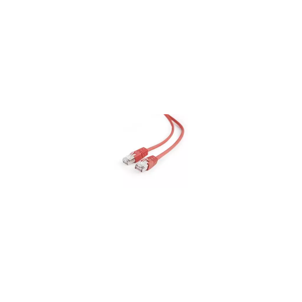 Obrázek produktu Gembird patch kábel CAT5e, FTP, 2 m, červený