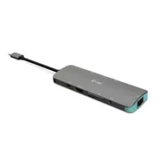 obrázek produktu i-tec dokovací stanice USB-C Metal Nano, 4K HDMI, LAN, PD 100W