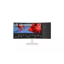 obrázek produktu LG 38WR85QC-W 37,5"UW IPS LED 3840x1600 Mega:1 1ms 450cd DP 2xHDMI USB-C (90W)repro 144Hz