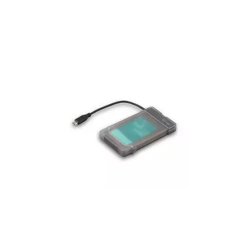 obrázek produktu i-tec MYSAFE Easy 2,5" External Case USB-C 3.1 G2 Black