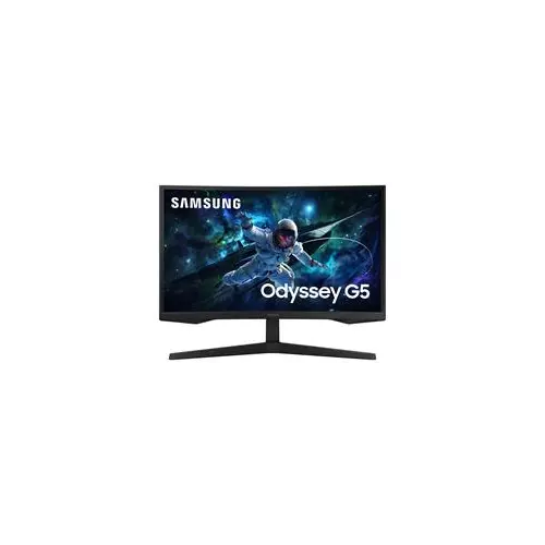 obrázek produktu Samsung Odyssey G55C 27" VA LED 2560x1440 Mega DCR 1ms 300cd DP HDMI 165Hz