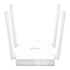 obrázek produktu TP-LINK Dual Band Wi-Fi Router 300 Mbps/2.4 GHz + 433 Mbps/5 GHzSPEC: 4×Antennas, 1×10/100M WAN Por
