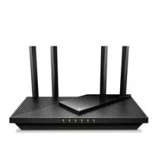 obrázek produktu TP-LINK AX3000 Dual-Band Wi-Fi 6 RouterSPEED: 574 Mbps at 2.4 GHz + 2402 Mbps at 5 GHz SPEC: 4× Antennas,1× 2.5 Gbps 