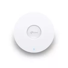 obrázek produktu TP-LINK "AX5400 Ceiling Mount Dual-Band Wi-Fi 6 Access Point PORT: 1×2.5 Gigabit RJ45 PortSPEED:574Mbps at  2.4 GHz + 