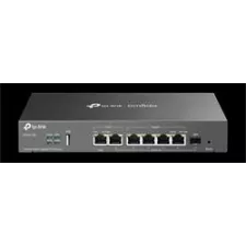 obrázek produktu TP-LINK "Omada Multi-Gigabit VPN RouterPORT: 1× 2.5G RJ45 WAN Port, 1× 2.5G RJ45 WAN/LAN Port, 1× Gigabit SFP WAN/LAN P