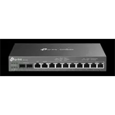 obrázek produktu TP-LINK Omada Gigabit VPN Router with PoE+ Ports and Controller AbilityPORT: 2× Gigabit SFP WAN/LAN Port, 1× Gigabit R