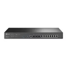 obrázek produktu TP-LINK \"Omada VPN Router with 10G PortsPORT: 1× 10G SFP+ WAN Port, 1× 10G SFP+ WAN/LAN Port,1× Gigabit SFP WAN/LAN Por