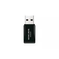 obrázek produktu Mercusys Wi-Fi USB adaptér 300Mbps,Mini size, USB 2.0