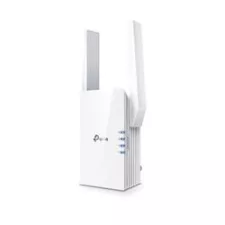 obrázek produktu TP-LINK Wi-Fi 6 Range Extender, 300 Mbps/2.4 GHz + 1201 Mbps/5 GHzSPEC: 2 × externí anténa; WiFi mesh