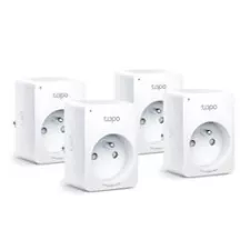 obrázek produktu TP-LINK Mini Smart Wi-Fi SocketSPEC: 220-240 V, Max Load 10 A, 50/60 Hz, 2.4 GHz Wi-Fi networking, Bluetooth 4.2 (onbo