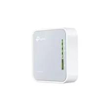 obrázek produktu TP-LINK Mini Pocket Wi-Fi Router, 433Mbps/5GHz + 300Mbps/2.4GHz, 3 internal antennas
