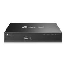 obrázek produktu TP-LINK 8 Channel Network Video RecorderSPEC: H.265+/H.265/H.264+/H.264, Up to 5MP resolution, 80 Mbps Incoming Bandwi