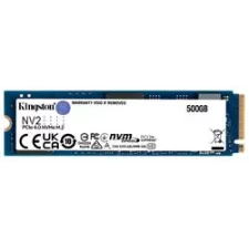 obrázek produktu Kingston SSD 500GB NV2 NVMe™ PCIe M.2 2280 (ctení/zápis: 3500/2100MB/s;)